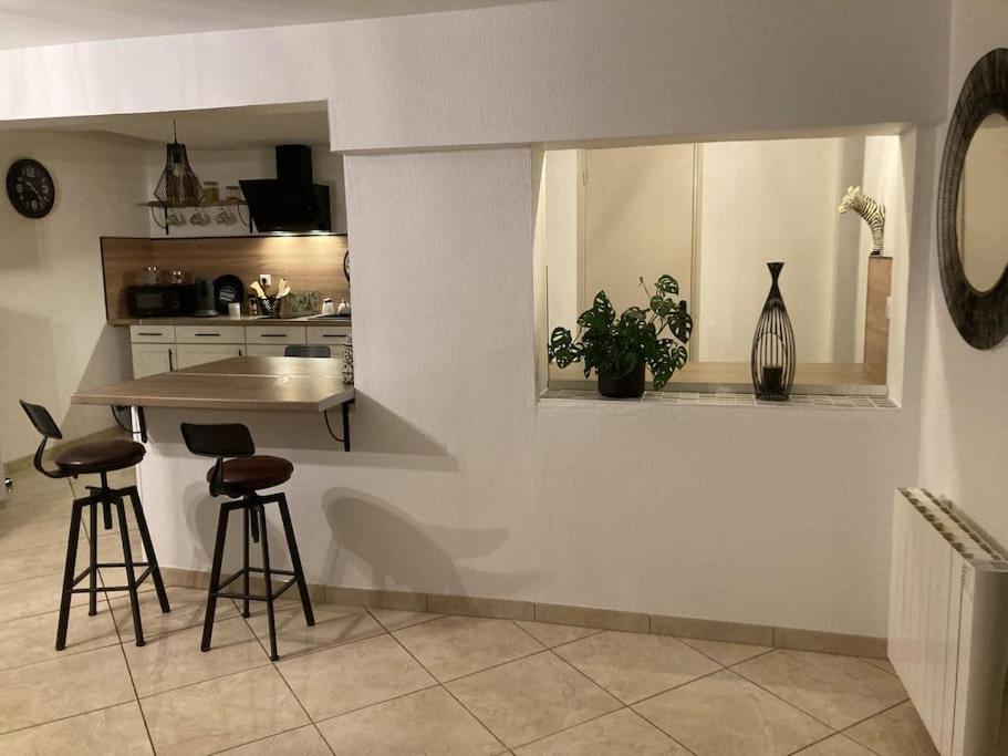 Apartment Agreable Maison Avec Jolie Terrasse Exterieure Champigneulles